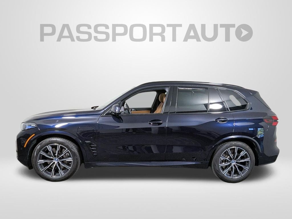 2025 BMW X5 xDrive50e