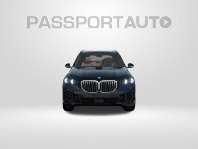 2025 BMW X5 xDrive50e