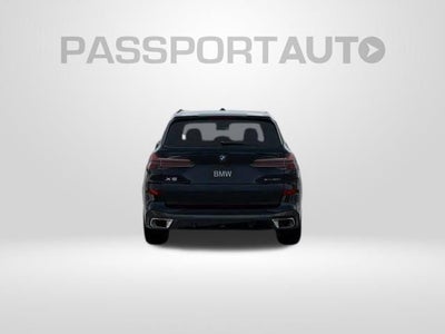 2025 BMW X5 xDrive50e