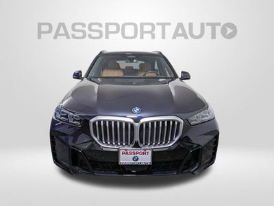 2025 BMW X5 xDrive50e