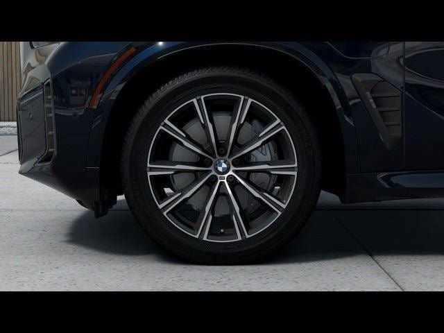 2025 BMW X5 xDrive50e