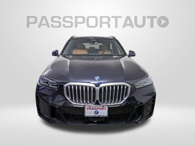 2025 BMW X5 xDrive50e