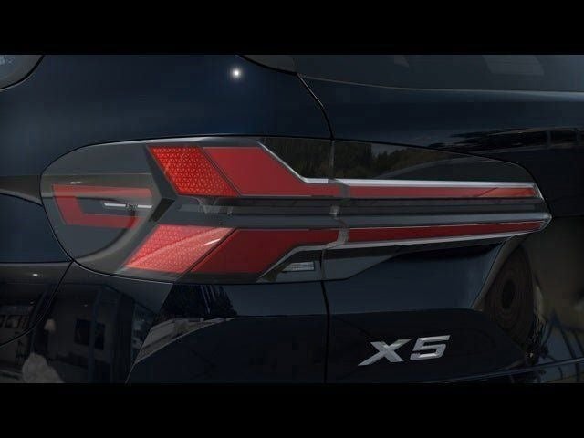2025 BMW X5 xDrive50e