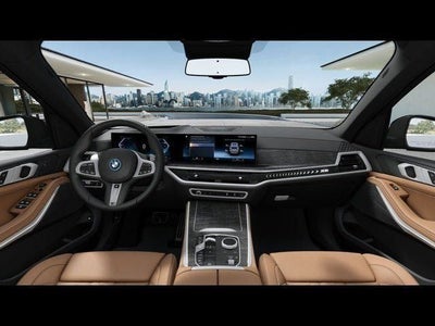 2025 BMW X5 xDrive50e