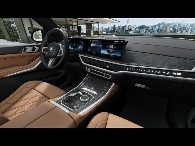 2025 BMW X5 xDrive50e