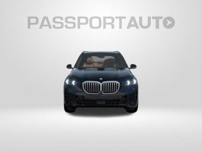 2025 BMW X5 xDrive50e