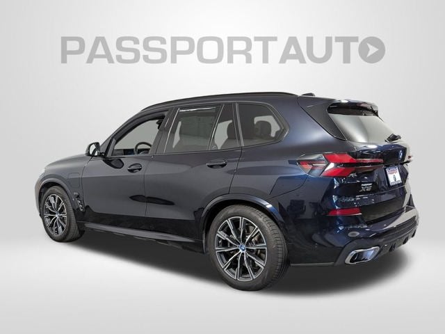 2025 BMW X5 xDrive50e