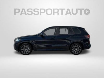 2025 BMW X5 xDrive50e