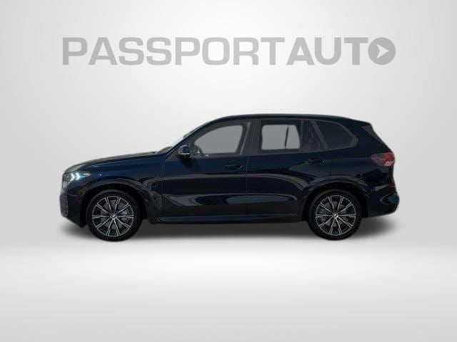 2025 BMW X5 xDrive50e