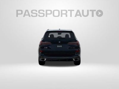 2025 BMW X5 xDrive50e