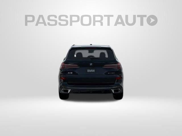 2025 BMW X5 xDrive50e