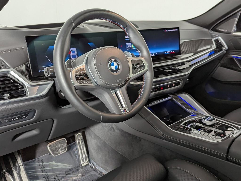 2024 BMW X6 M60i