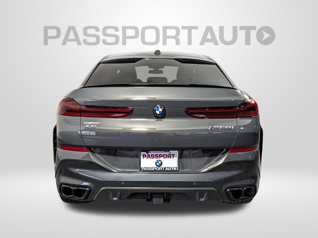 2024 BMW X6 M60i
