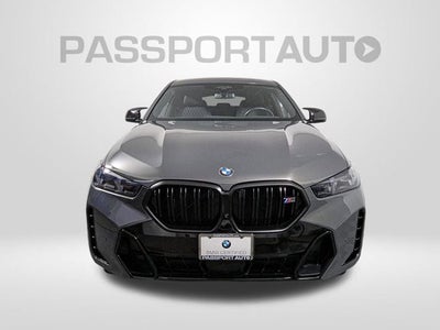 2024 BMW X6 M60i