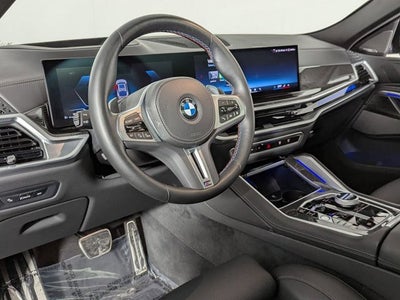 2024 BMW X6 M60i