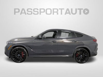 2024 BMW X6 M60i