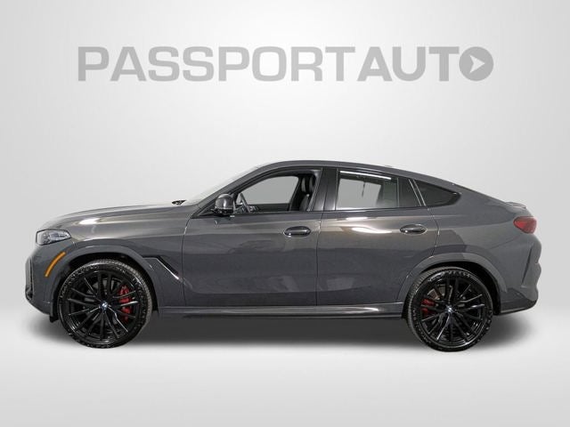 2024 BMW X6 M60i