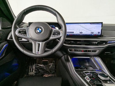 2024 BMW X6 M60i