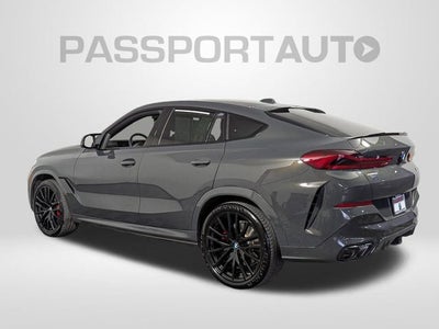 2024 BMW X6 M60i