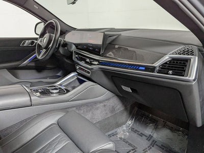 2024 BMW X6 M60i
