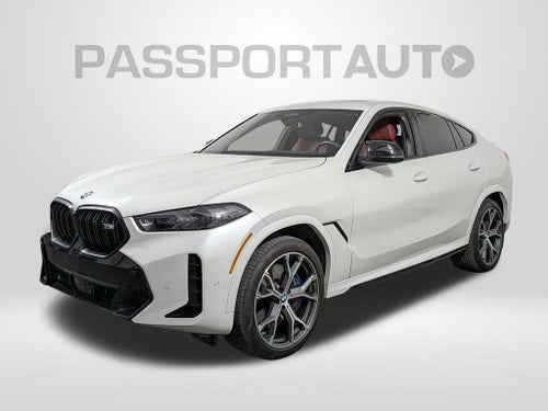 2026 BMW X6 M60i