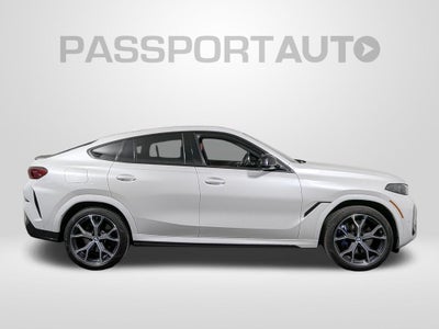 2026 BMW X6 M60i