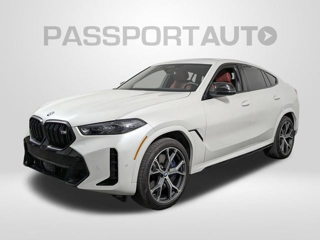 2026 BMW X6 M60i