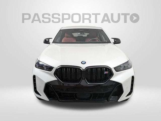 2026 BMW X6 M60i
