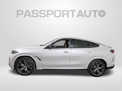 2026 BMW X6 M60i