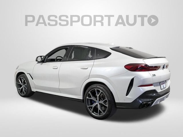 2026 BMW X6 M60i