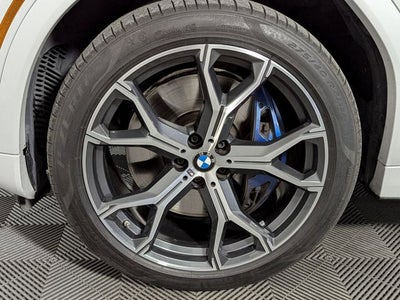 2026 BMW X6 M60i