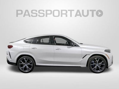 2026 BMW X6 M60i