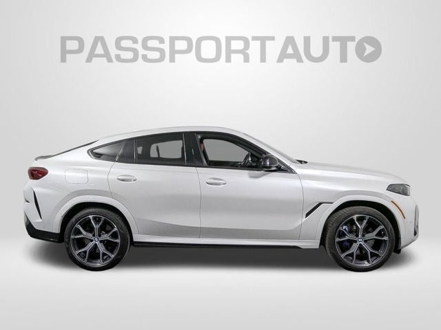 2026 BMW X6 M60i