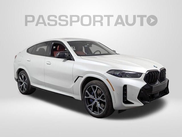 2026 BMW X6 M60i