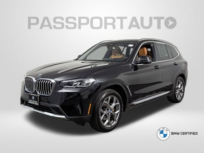 2023 BMW X3 xDrive30i