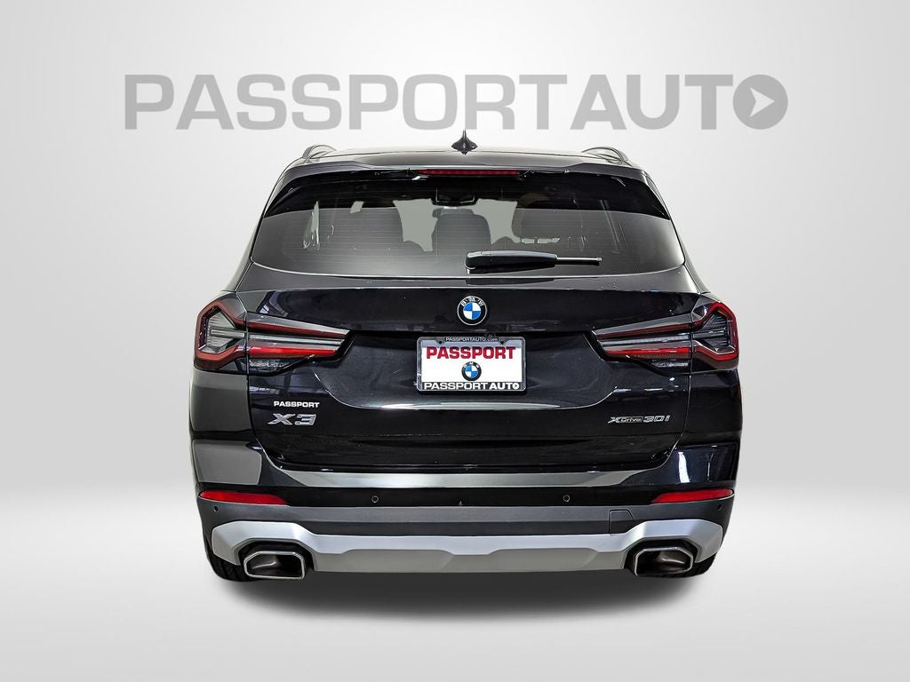 2023 BMW X3 xDrive30i