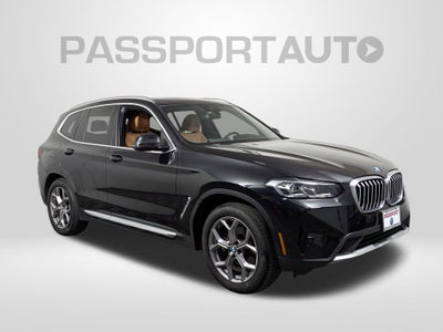 2023 BMW X3 xDrive30i