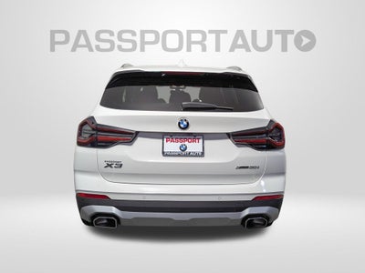 2024 BMW X3 xDrive30i