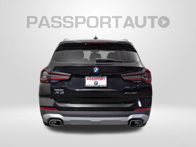 2023 BMW X3 xDrive30i