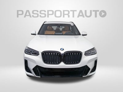 2024 BMW X3 xDrive30i