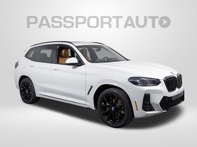 2024 BMW X3 xDrive30i