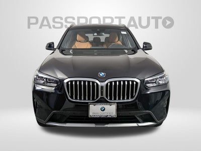 2023 BMW X3 xDrive30i