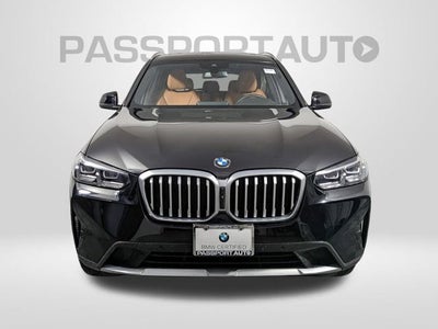 2023 BMW X3 xDrive30i