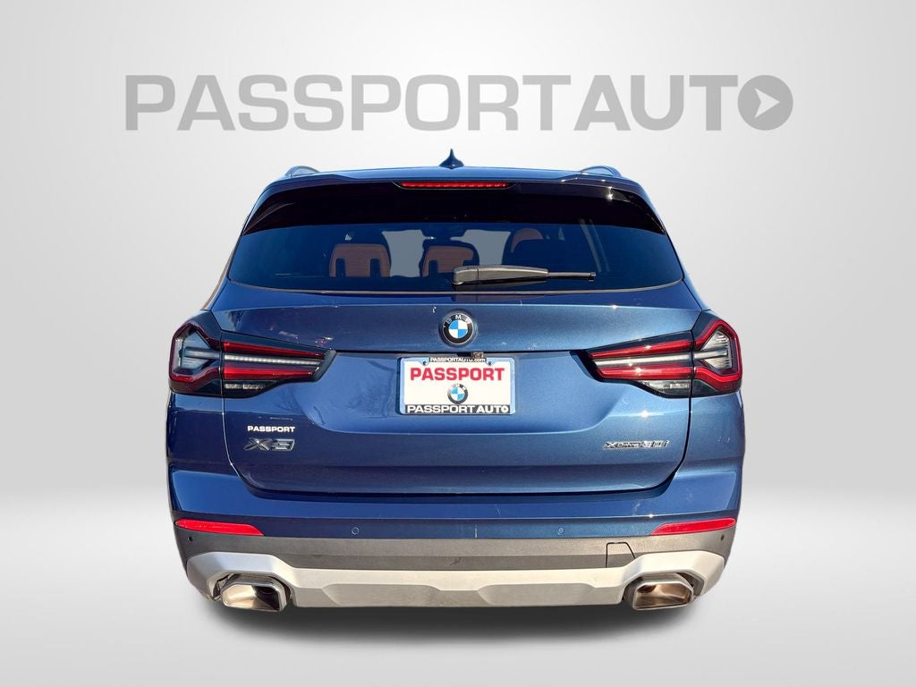 2023 BMW X3 xDrive30i
