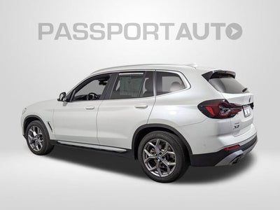 2023 BMW X3 xDrive30i