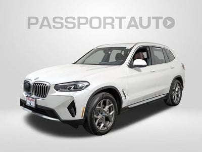 2023 BMW X3 xDrive30i