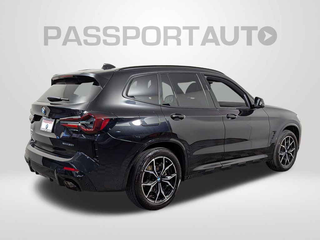 2023 BMW X3 xDrive30i