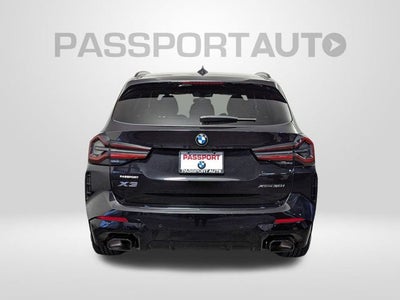 2023 BMW X3 xDrive30i
