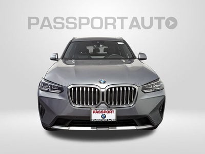 2023 BMW X3 xDrive30i