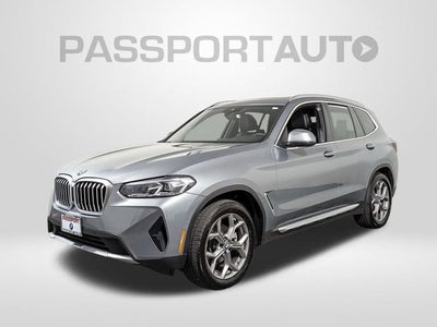 2023 BMW X3 xDrive30i